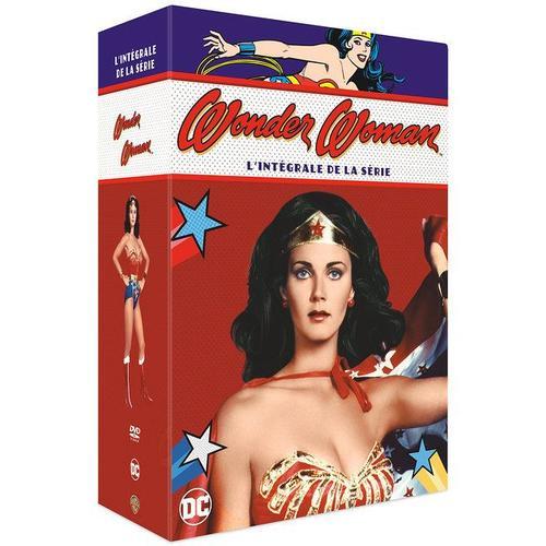 Wonder Woman - L'intégrale