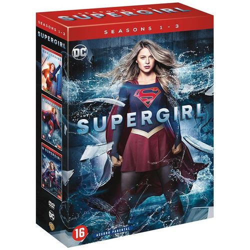 Supergirl - Saisons 1 - 3