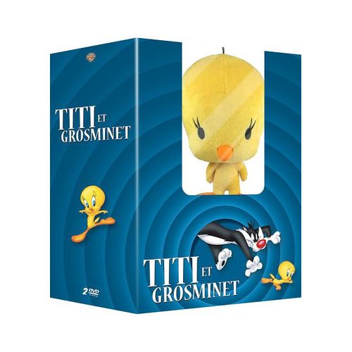 Titi & Grosminet - + 1 Peluche