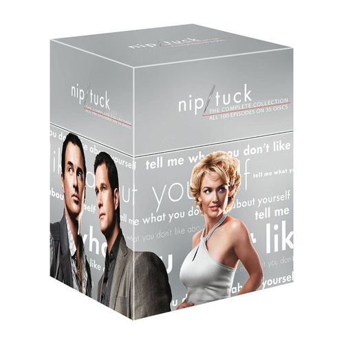 Nip/Tuck - Saisons 1 À 6