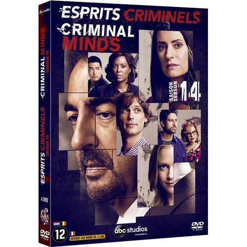 Esprits Criminels - Saison 14
