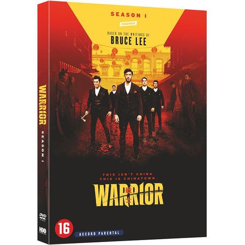 Warrior - Saison 1