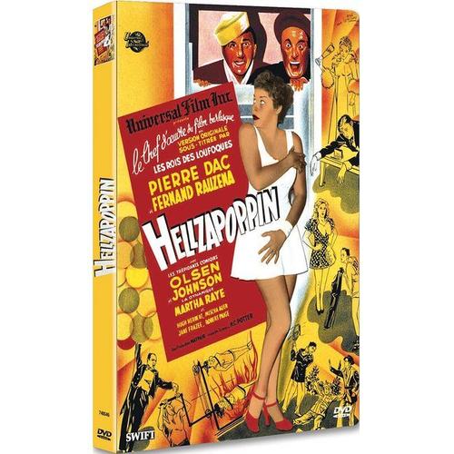 Hellzapoppin