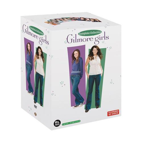 Gilmore Girls - Saisons 1 À 7