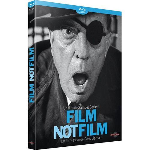 Film/Notfilm - Blu-Ray