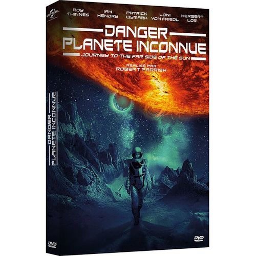 Danger, Planète Inconnue