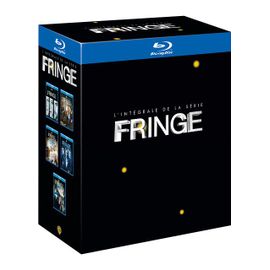 Fringe - L'intégrale De La Série : Saisons 1 À 5 - Blu-Ray