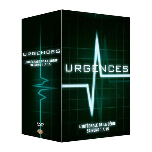 Urgences - L'intégrale De La Série