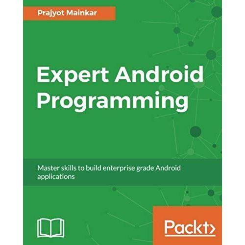 Expert Android Programming