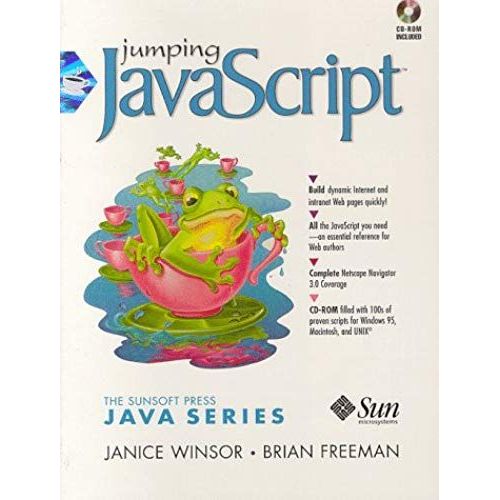Jumping Javascript (Sunsoft Press Java Series)