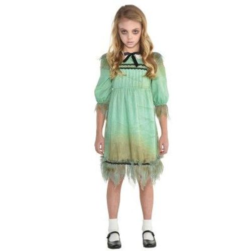 Déguisement Fille Effrayante Enfant