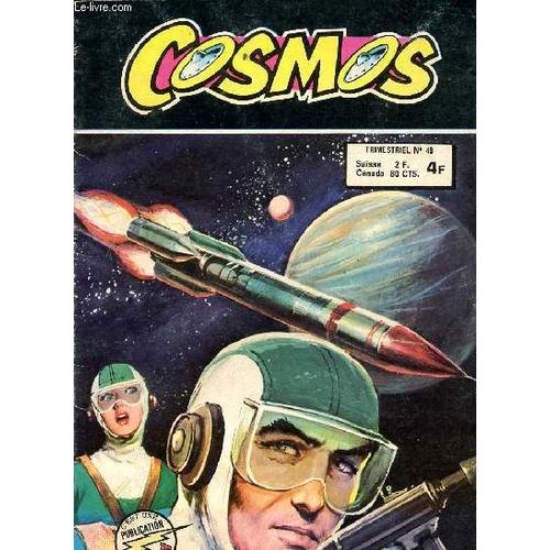 Cosmos - Trimestriel N°48 - La Dernière Solution