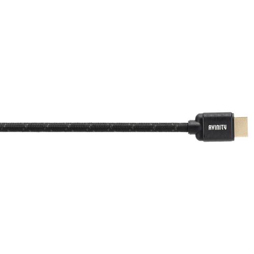 Câble HDMI? gde vit. Édition L, mâle - mâle, 90°, doré, Ethernet, 1,5m