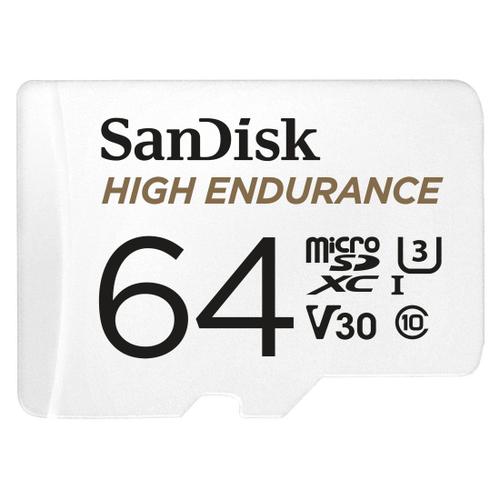 SanDisk Extreme Pro - Carte mémoire flash - 32 Go - UHS Class 3 / Class10 -  microSDHC UHS-I - Carte mémoire micro SD - Achat & prix