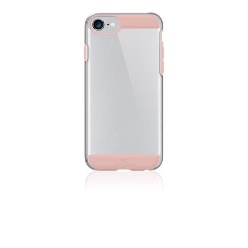 Coque "Innocence Clear" Pour Apple Iphone 6/6s/7/8, Rose D'or