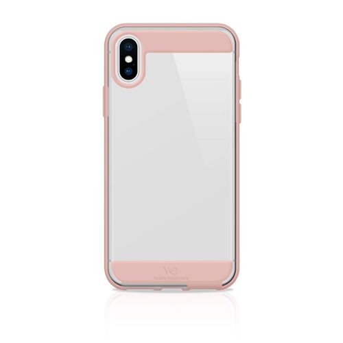 Coque "Innocence Clear" Pour Iphone Xs Max D'apple, Rose D'or