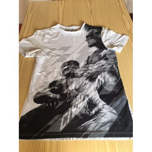 T Shirt Manches Courtes