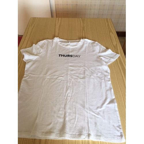 T Shirt Manches Courtes