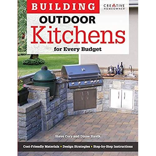 Building Outdoor Kitchens For Every Budget