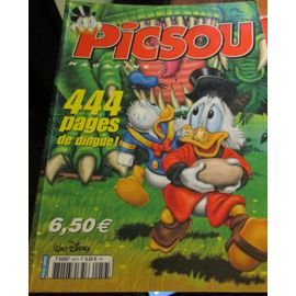 Picsou Magazine N°56