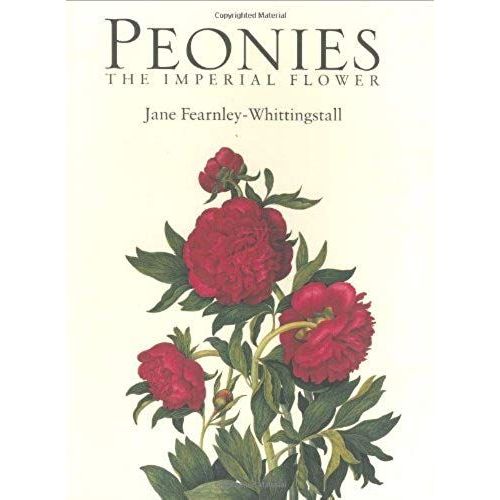 Peonies: The Imperial Flower