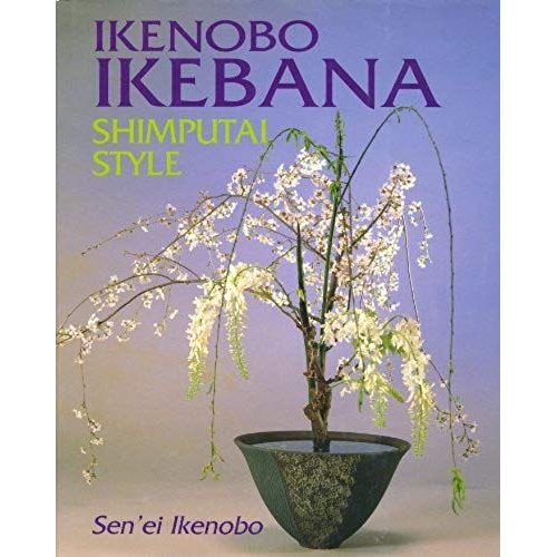 Ikenobo Ikebana:Shimputai Style