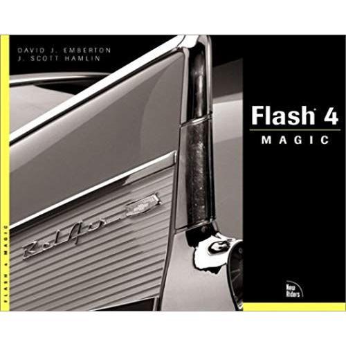 Macromedia Flash 4 Magic