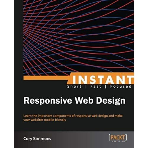 Instant Responsive Web Design