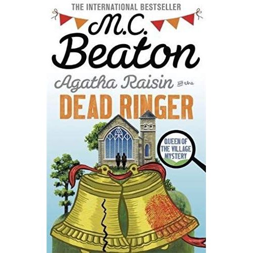 Agatha Raisin And The Dead Ringer