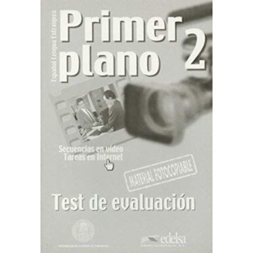 Primer Plano 2 Test De Evaluacion