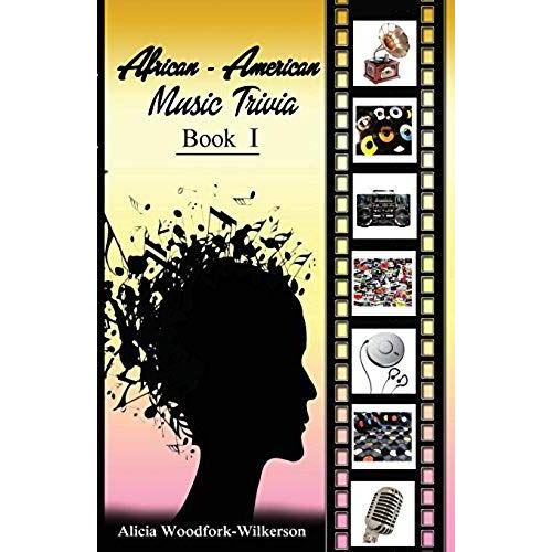 African-American Music Trivia Book I