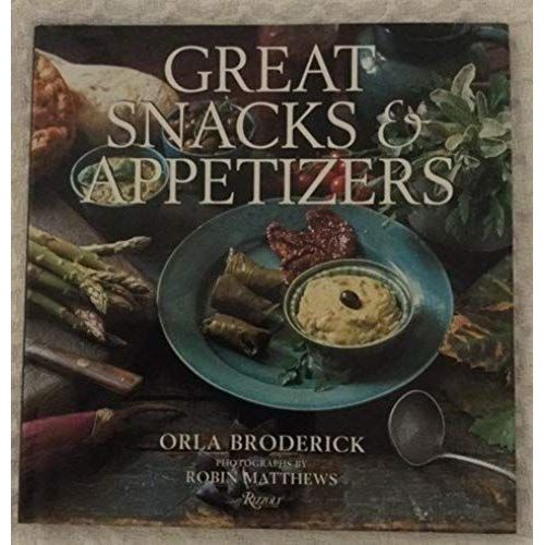 Great Snacks And Appetizers