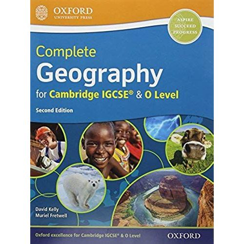 Complete Geography For Cambridge Igcse & O Level