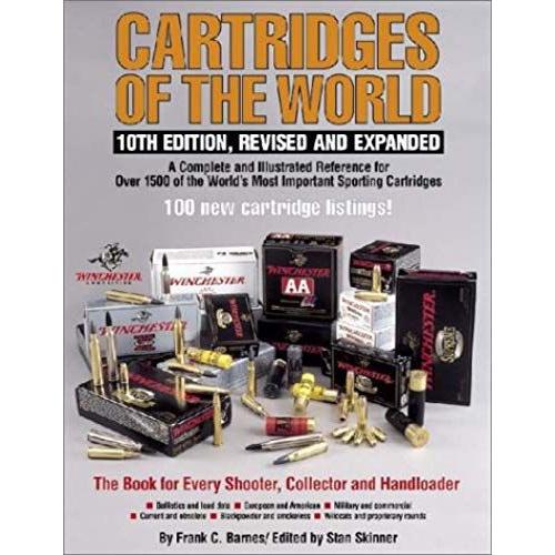Cartridges Of The World