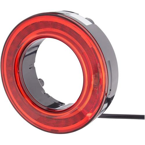 Rouge 2sb 009 362-301 Feu Arrière - Led - 12v - Raccord Fileté/Raccord Fileté - Couleur Du Voyant: Rouge - Cable: 250mm - Fiche: Amp - Droite/Gauche