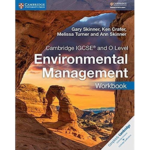 Cambridge Igcse(Tm) And O Level Environmental Management Workbook