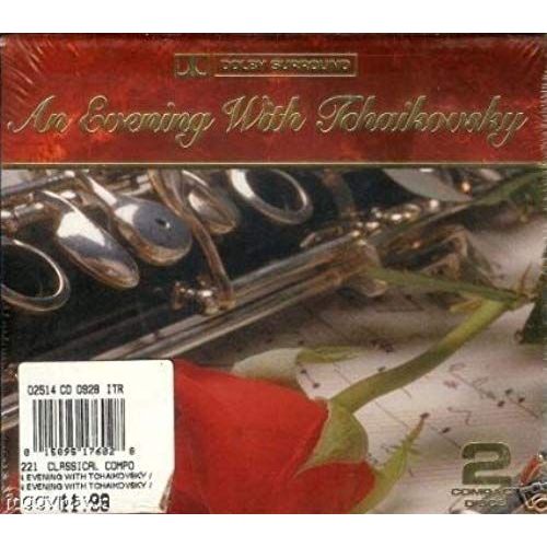 Evening With Tchaikovsky