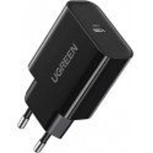 Ugreen 10191 Chargeur D'appareils Mobiles Universel Noir Secteur Char