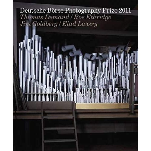 Deutsche Borse Photography Prize 2011 - Demand, Ethridge, Goldberg, Lassry