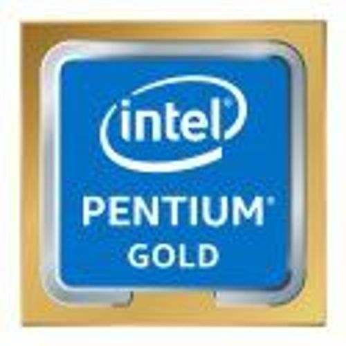 Intel Pentium Gold G6405 Processeur 4,1 Ghz 4 Mo Smart Cache