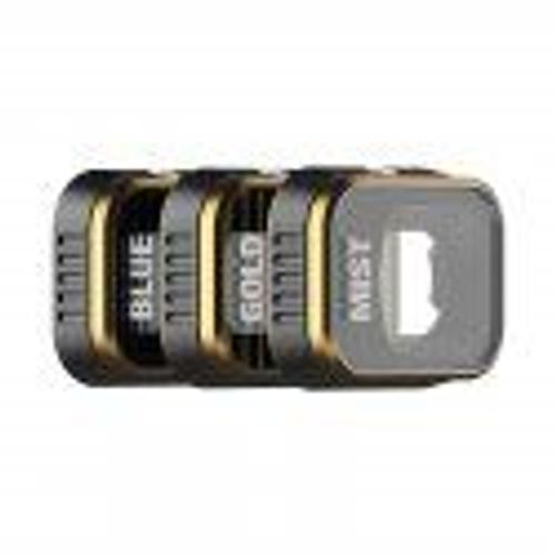 Set Of 3 Polarpro Fx Filters For Dji Mini 3 Pro
