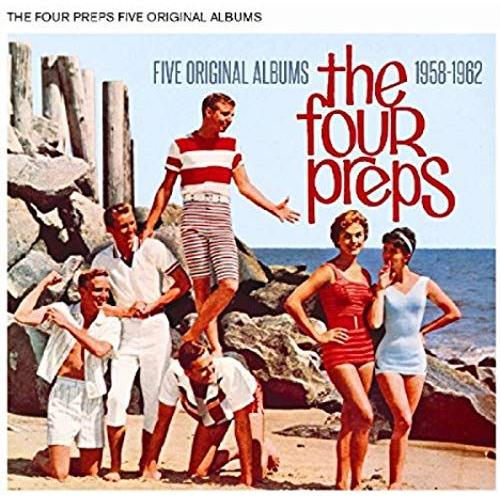 Five Original Albums 1958 1962