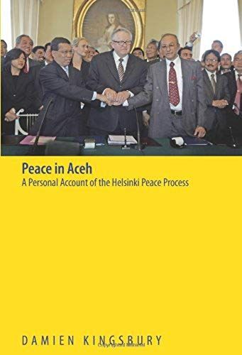 Peace In Aceh