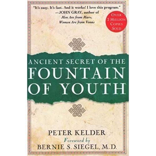 Ancient Secret Of The Fountain Of Youth