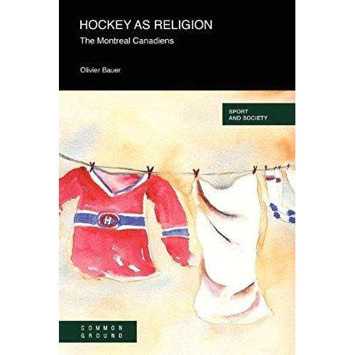 Hockey As A Religion