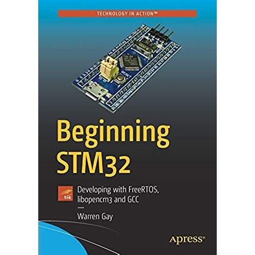 Beginning Stm32