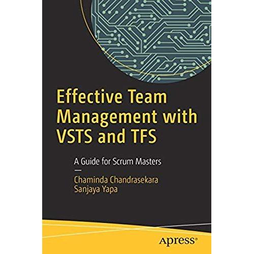 Effective Team Management With Vsts And Tfs