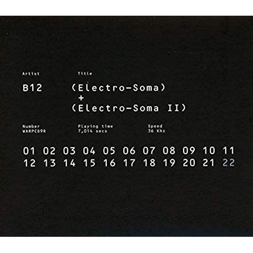 (Electro-Soma) + (Electro-Soma Ii)