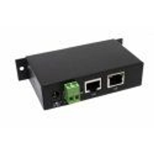 Exsys Ex-6007poe Adaptateur Et Injecteur Poe Gigabit Ethernet 48 V
