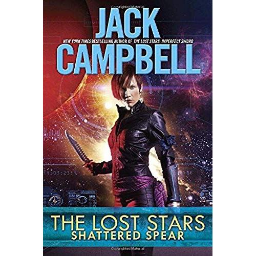 The Lost Stars: Shattered Spear